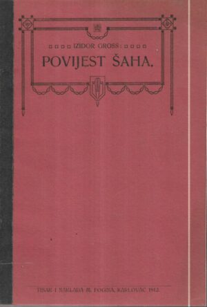povijest šaha