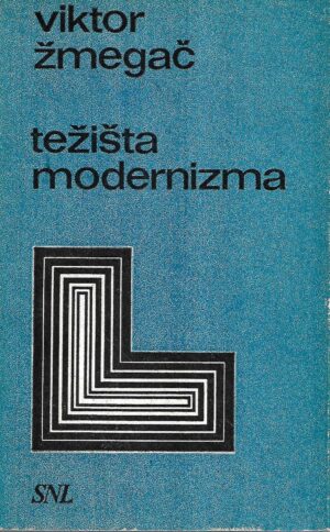 viktor Žmegač: težišta modernizma