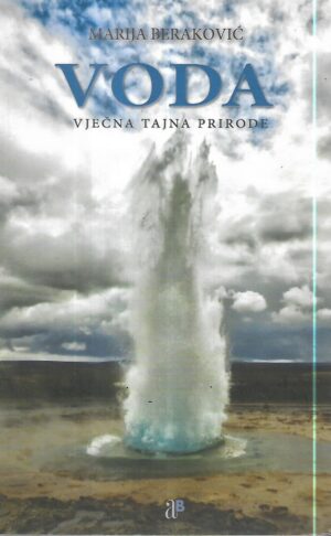 marija beraković: voda, vječna tajna prirode