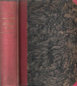 f.m.dostojevski: zločinstvo i kazna