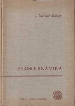 vladimir simeon: termodinamika
