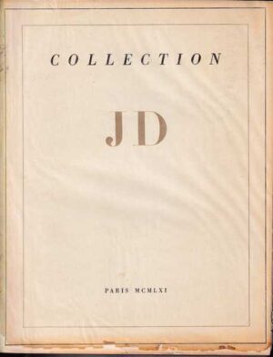 collection j.d., manuscrits et livres precieux