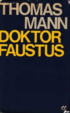 thomas mann: doktor faustus