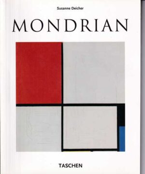 susan deicher: piet mondrian, 1872.-1944. strukture u prostoru