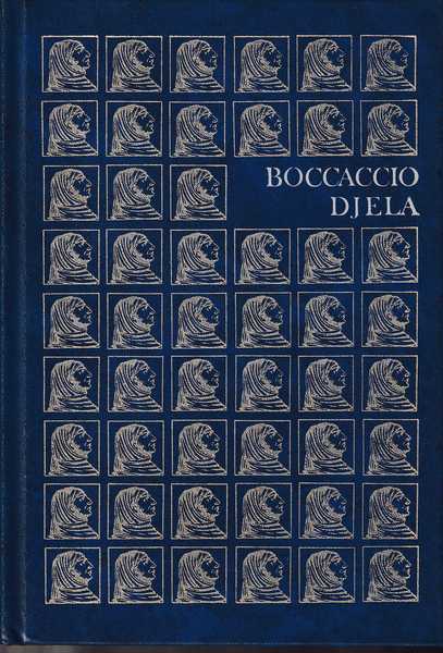 boccaccio: djela 1-2