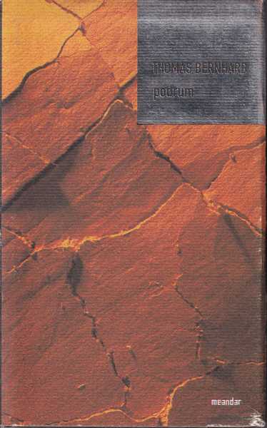 thomas bernhard: podrum