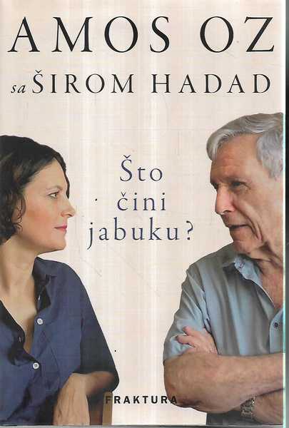 amos oz: Što čini jabuku?