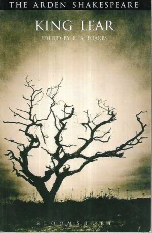 the arden shakespeare: king lear