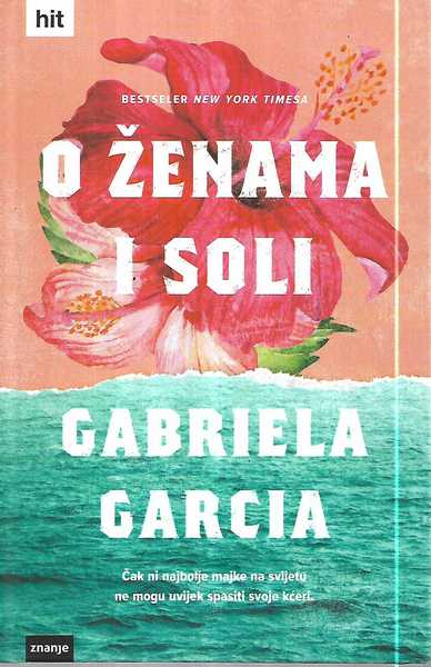 gabriel garcia: o ženama i soli
