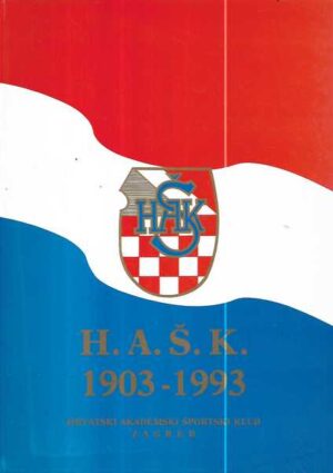 h.a.Š.k. 1903.-1993.