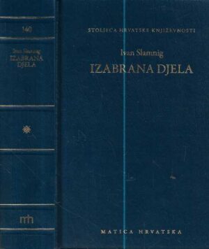 ivan slamnig: izabrana djela