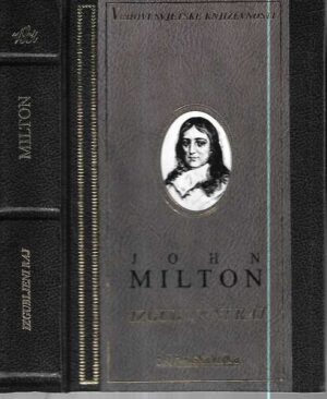 john milton: izgubljeni raj