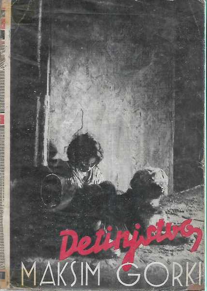 maksim gorki: djetinjstvo