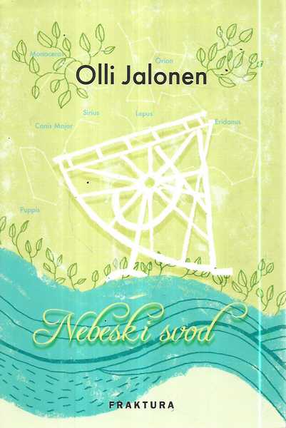 olli jalonen: nebeski svod