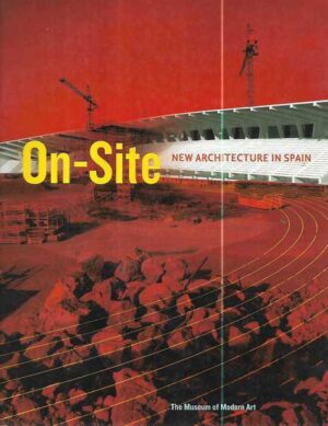 terence riley: on-site, new architecture in spain