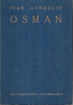 ivan gundulić: osman