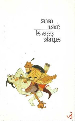 salman rushdie: les versets sataniques