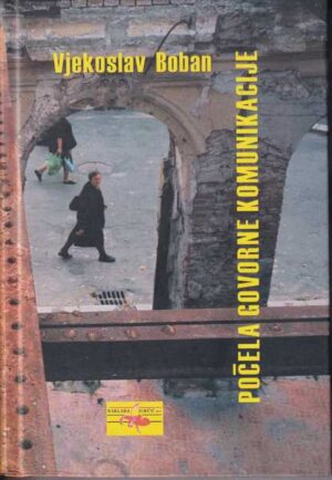 vjekoslav boban: počela govorne komunikacije