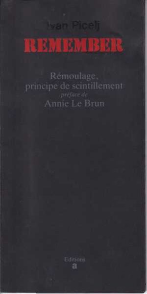 ivan picelj: remember, 1986.