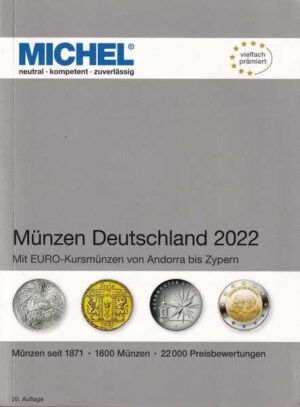 michel, muntzen deutschland 2022.