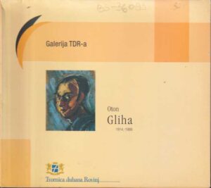 oton gliha, cd monografija