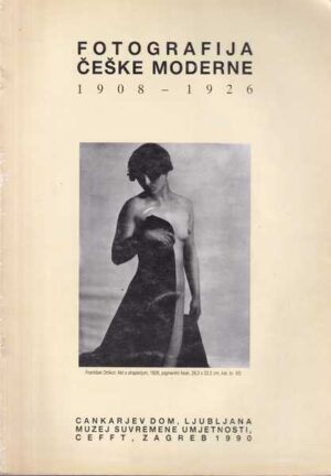 fotografija Češke moderne, 1908.-1926.