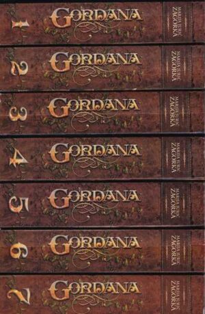 marija jurić zagorka: gordana 1-12