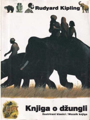 rudyard kipling: knjiga o džungli