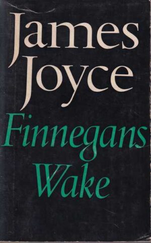 james joyce: finnegans wake