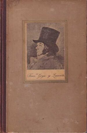 manfred schneider: don francisco de goya, Život među torerima i kraljevima