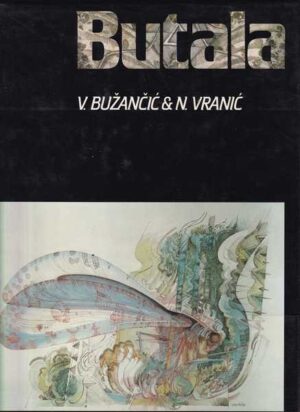 danijel butala: djelo slikara