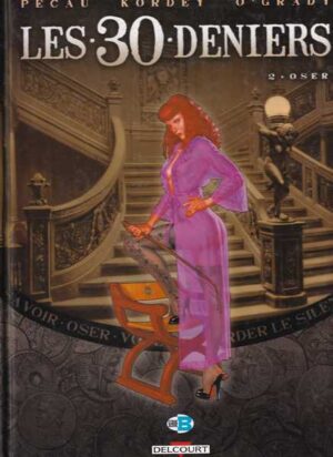 pecau, kordey, o´grady: les 30 deniers