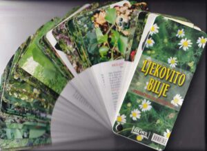 ljekovito bilje - priručnik za skupljanje
