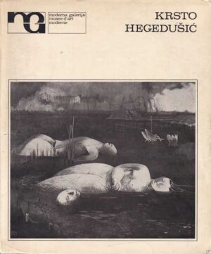 krsto hegedušić, monografija