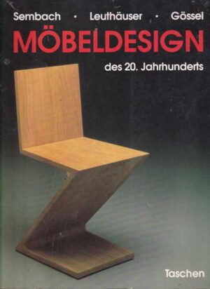 mobeldesign des 20. jahrhunderts