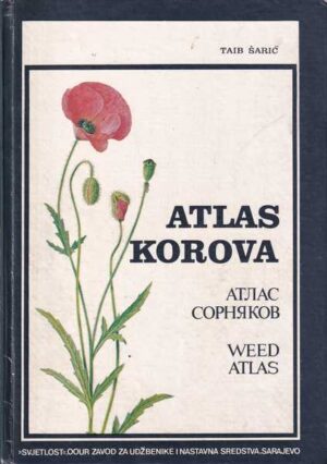 taib Šarić: atlas korova