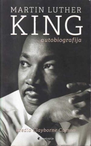martin luther king, autobiografija