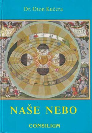 dr. oton kučera: naše nebo, crtice iz astronomije