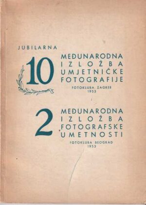 10. međunarodna izložba umjetničke fotografije fotokuba zagreb