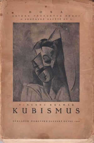 vincenc kramar: kubismus
