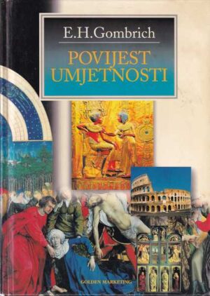 e.h. gombrich: povijest umjetnosti