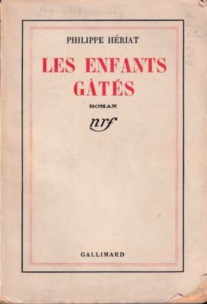 philippe heriat: les enfants gates