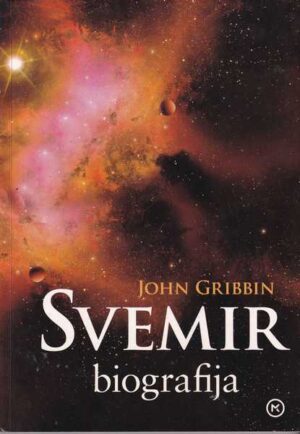 john gribbin: svemir - biografija