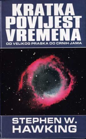 stephen w. hawking: kratka povijest svemira