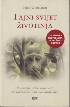 peter wohlleben: tajni svijet životinja