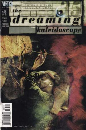 kiernan i guay: the dreaming no. 35 - kaleidoscope