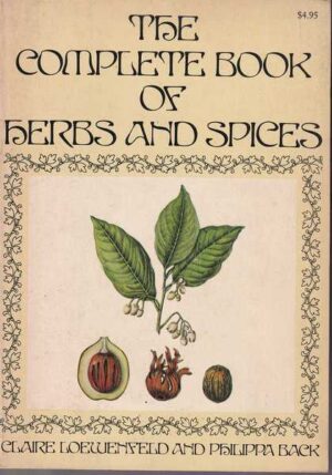 the compete book of herbs and spices