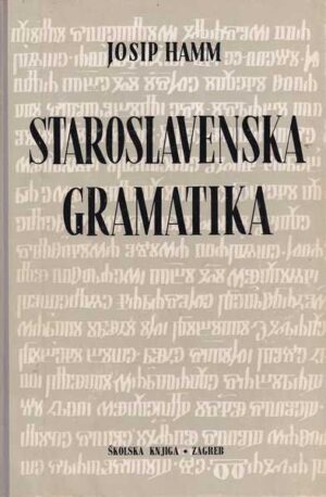 josip hamm: staroslavenska gramatika