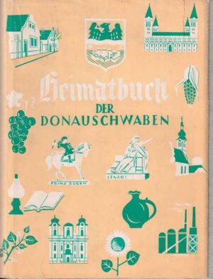 hans wolfram hockl: heimatbuch von donauschwaben