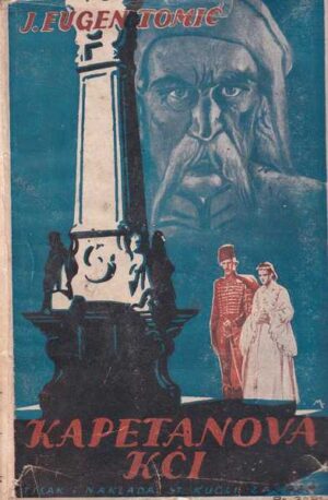 josip eugen tomić: kapetanova kći